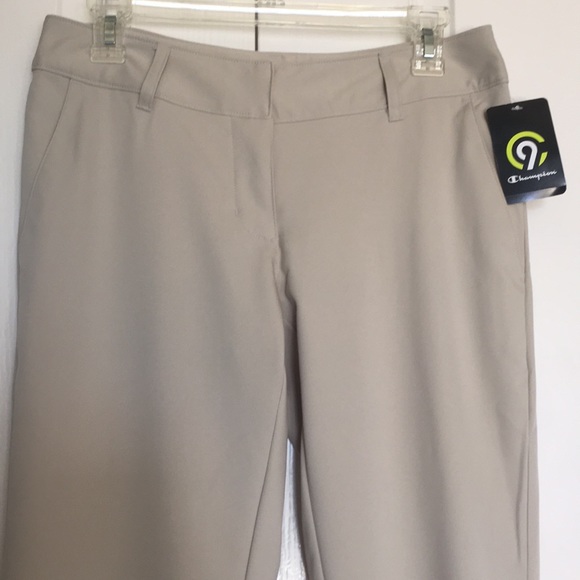Champion Pants & Jumpsuits New Light Tan Golf Pants Poshmark
